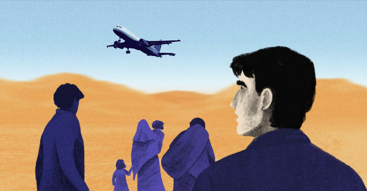 Af Örgütü'nden İran ve Türkiye raporu: Mülteciler hukuksuzca geri itiliyor